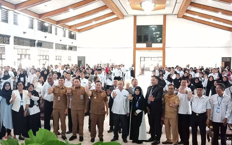 369 Sekolah di Kotim Terapkan Implementasi Kurikulum Merdeka?