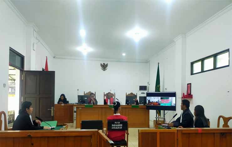 Mantan Admin Golden Christian School Gelapkan Uang Rp 1 Miliar