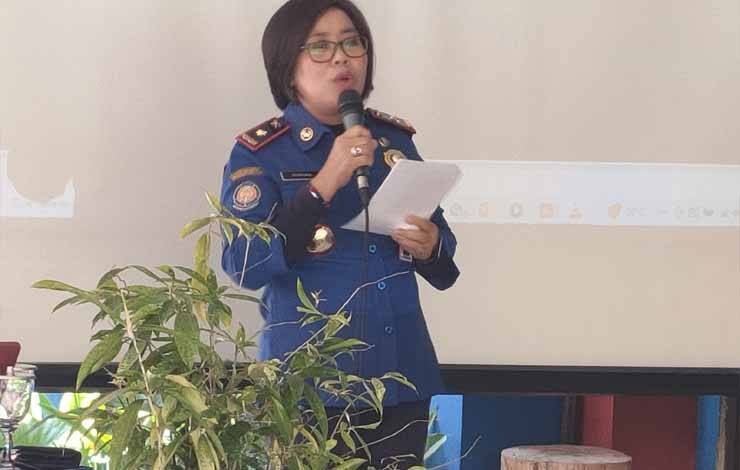 DPKP Palangka Raya Segera Launching Redkar di 30 Kelurahan