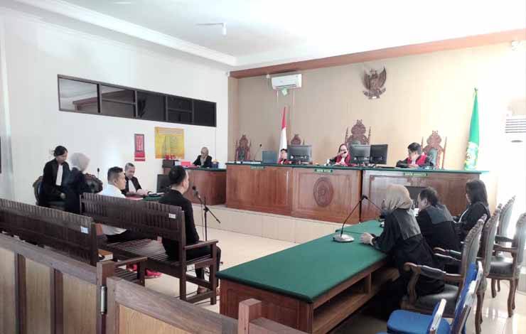 Ini Tuntutan Mantan Mantri dan Costumer Service Terdakwa Korupsi Dana KUR