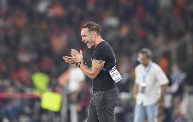 Persija Jakarta Diselimuti Kepercayaan Diri Tinggi Hadapi Borneo FC