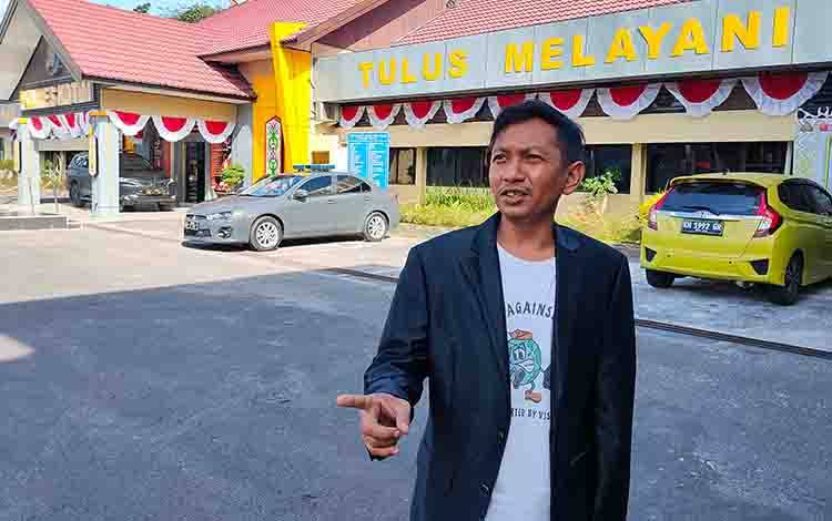 Seorang Pengusaha Laporkan Anak Buah atas Dugaan Penggelapan Dokumen?Aset Perusahaan