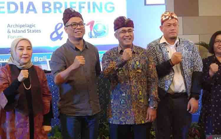 Indonesia Bidik Jadi Pusat Dunia Soal Air dan Kebencanaan di WWF 2024