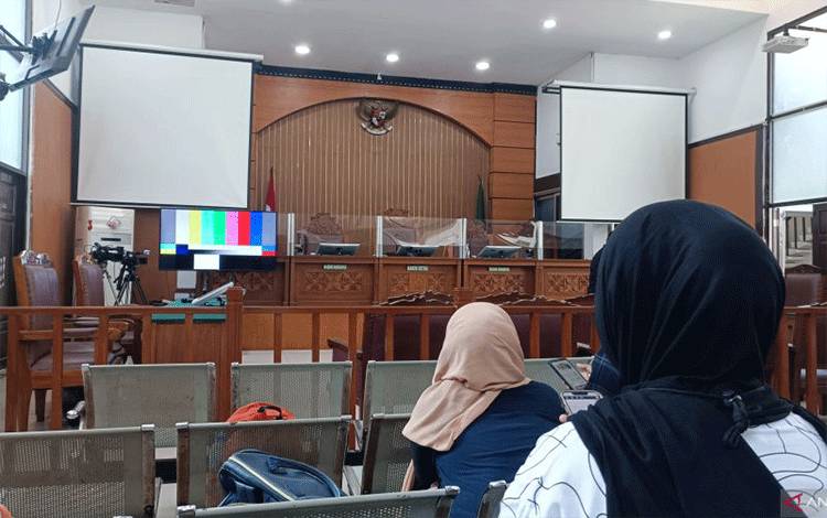 Terdakwa Mario dan Shane Jalani Agenda Pembacaan Tuntutan Hari Ini