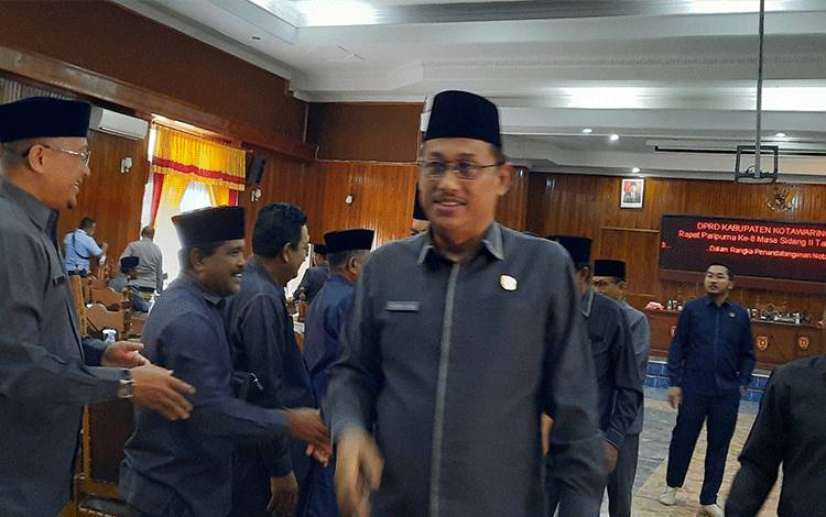 Anggota DPRD Kobar Perjuangkan Aspirasi Masyarakat Terealisasi di 2024
