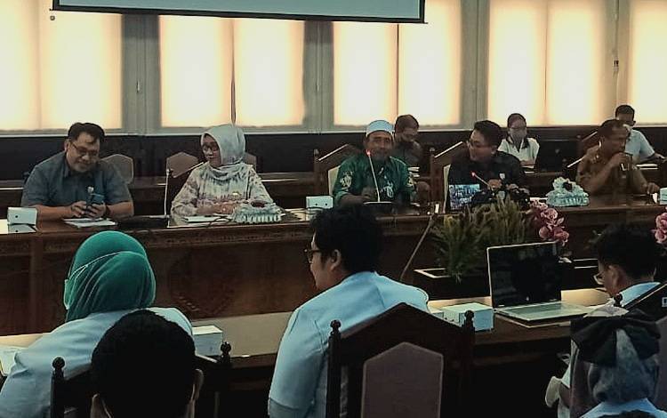 Cegah TPPO, Sosialisasi Perlu Dimasifkan dari Tingkat Bawah