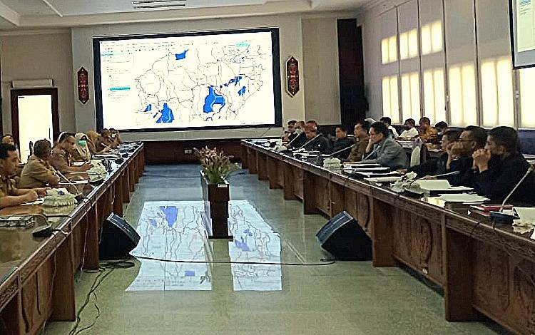 Dewan Kalteng Dorong Peningkatan Kualitas dan Daya Saing SDM Muda