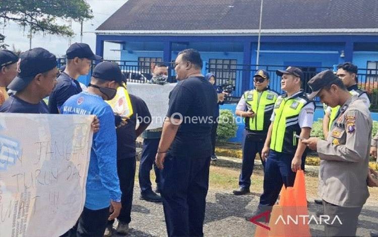 Bandara Kuala Kurun Tingkatkan Keamanan-Keselamatan Penerbangan