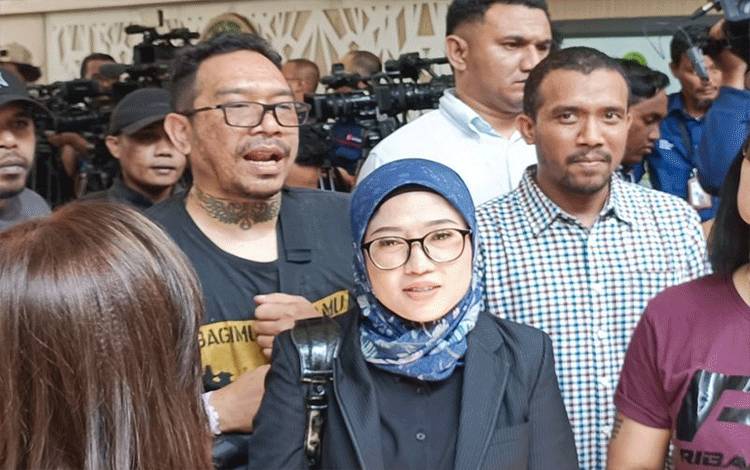 Kuasa Hukum Korban Pelecehan Kontes Kecantikan Temui Menteri PPPA
