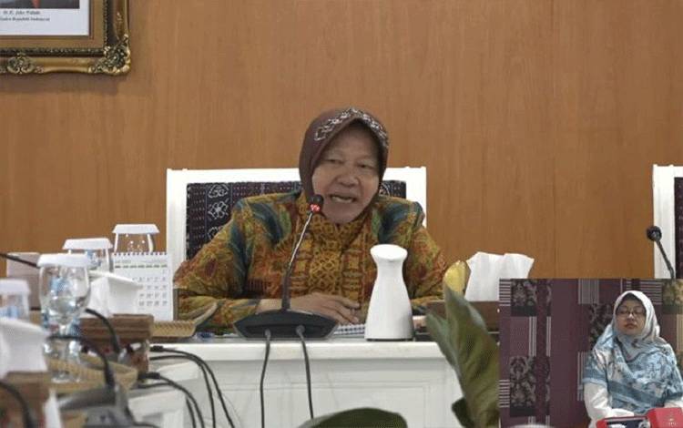 Mensos Prioritaskan GRUWI dan GRITA untuk Anak Kurang Mampu