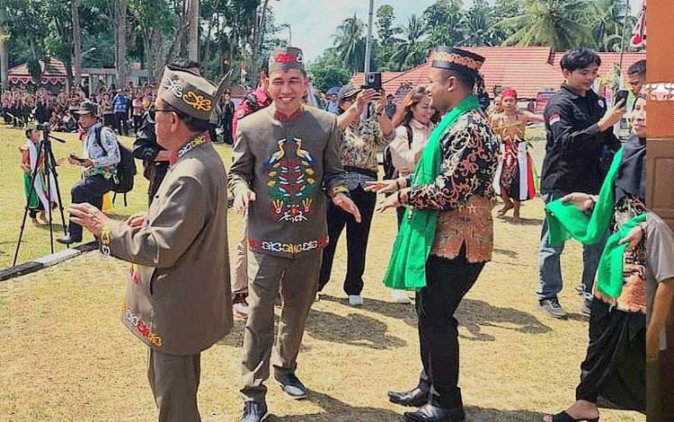 Kearifan Lokal Adat dan Budaya Perlu Terus Dilestarikan