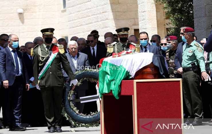 Presiden Abbas Berhentikan Belasan Gubernur di Tepi Barat