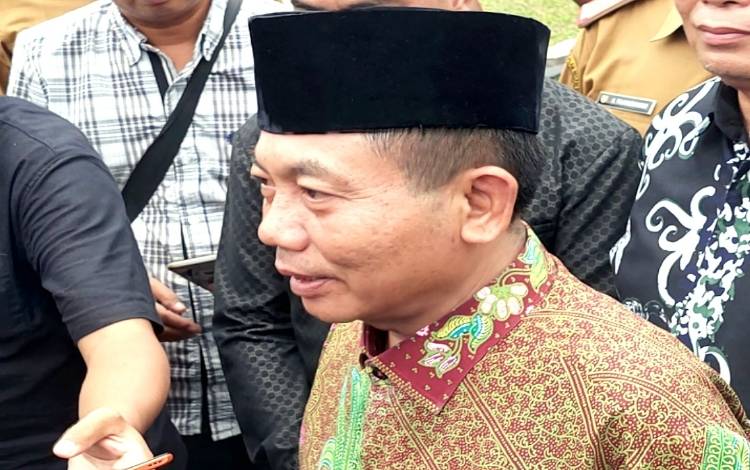Wiyatno Nilai Pemilu Merupakan Peluang untuk Melakukan Perbaikan Pembangunan