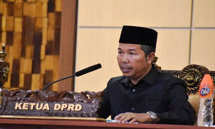 Dewan di Lamandau Dorong Peningkatan Pembinaan Atlet