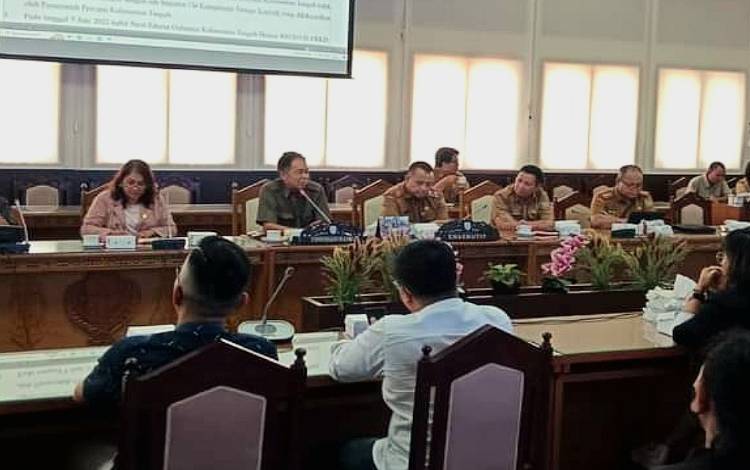Anggota DPRD Kalteng: Perlu Solusi Bagi Petani Membuka Lahan Tanpa Bakar