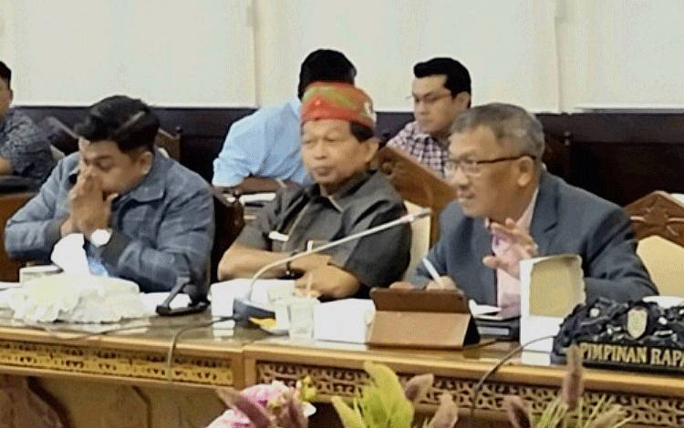 Legislator Kalteng Ini Sebut Pemberdayaan SDM Lokal Wajib Dilakukan
