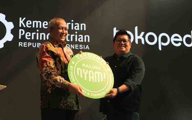 Kemenperin Sebut Literasi Digital Kunci Sukses IKM Cari Peluang