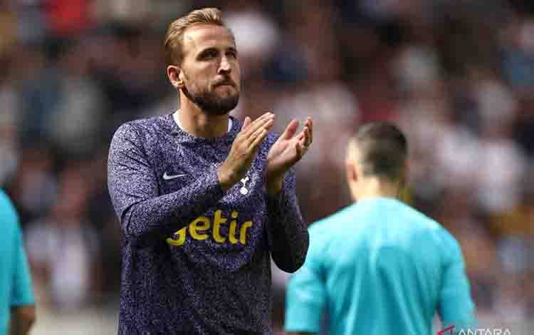 Bayern Muenchen Resmi Gaet Harry Kane dari Tottenham Hotspur