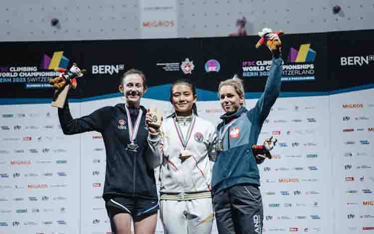 KOI: Capaian Desak Membuat Indonesia Makin Yakin untuk Olimpiade 2024