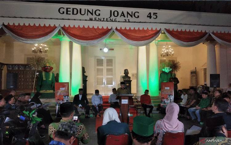 Said Aqil Siroj Ungkap Syarat Pemimpin Nasional Menurut Ilmu Fiqih