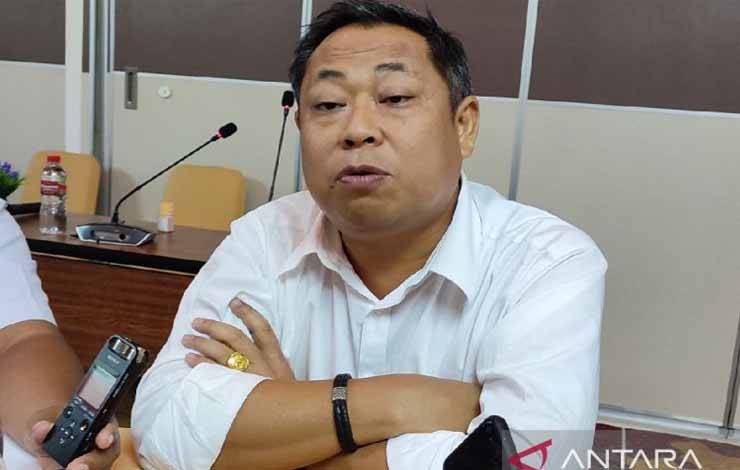 3 Anggota KKB Ditangkap Beserta 1 pucuk Senpi Rakitan di Dekai
