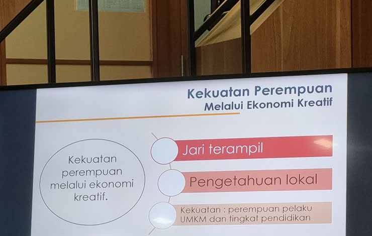 UMKM Perempuan Diproyeksi Tembus Nilai 135 Miliar Dolar AS pada 2025