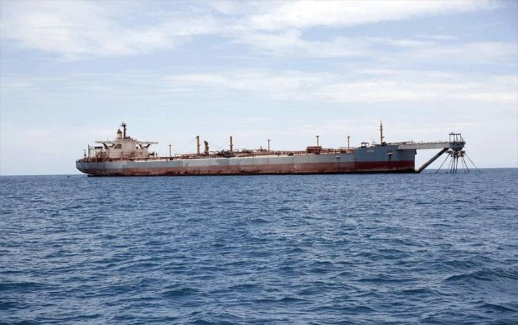 Arab Saudi Sambut PBB Selesaikan Transfer Minyak FSO Safer Tanker