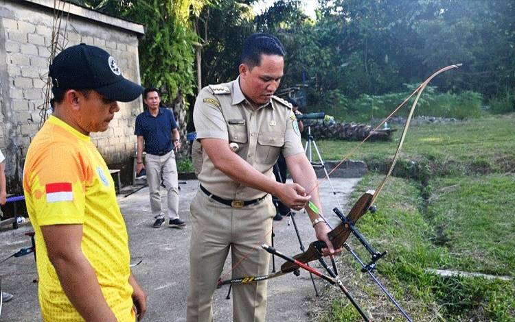 Hasil Porprov Jadi Bahan Evaluasi KONI Lamandau