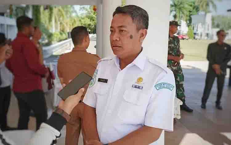 Stasiun Meteorologi Sanggu: Barito Timur Masuki Puncak Kemarau