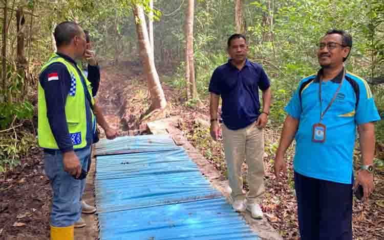 Jelang Puncak Musim Kemarau, Ini Yang Dilakukan Perumdam Tirta Arut Pangkalan? Bun untuk Jaga Ketersediaan Suplai Air