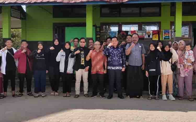 Wakili Kalteng, Dua Cabang Lomba FLS2N Asal Seruyan ke Final Nasional di Jakarta ?