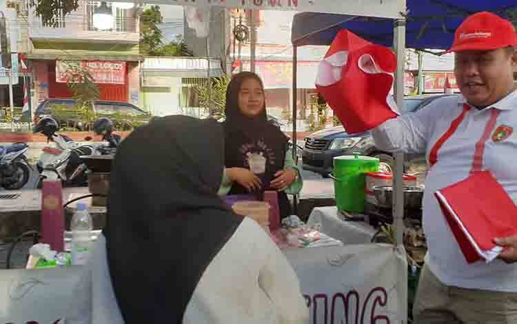 Warga Kobar Antusias Sambut HUT RI ke-78 Tahun 2023?