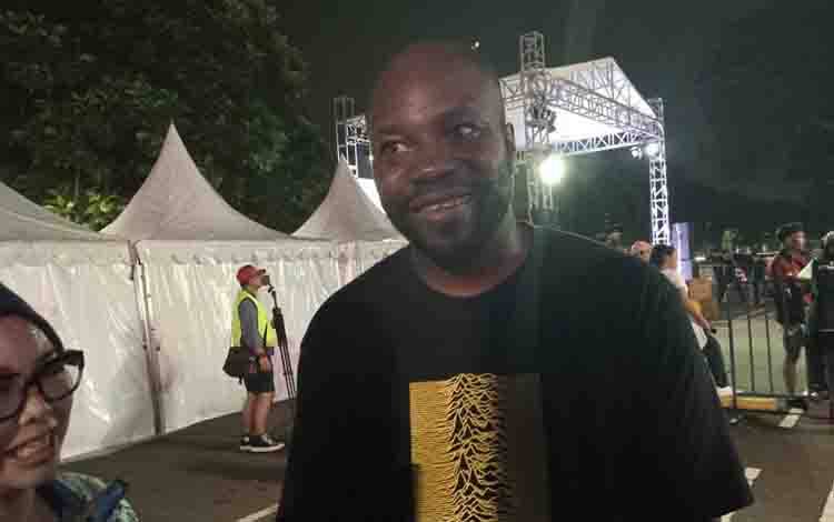 Charles Perriere Yakin Kelak Parkour Akan Dipertandingkan di Olimpiade