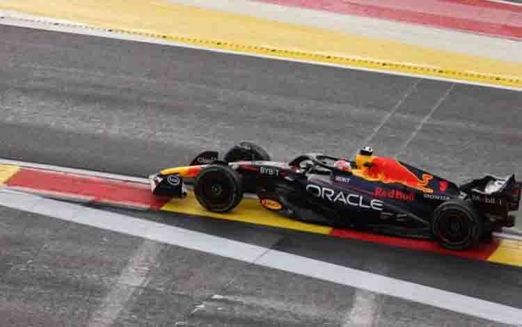 Verstappen Tak Terkejut dengan Peningkatan Performa McLaren