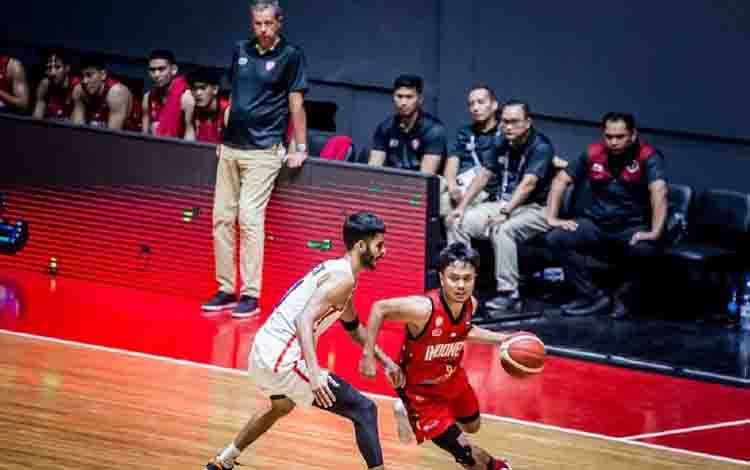 Indonesia Kalah 90-74 dari India di Prakualifikasi Olimpiade 2024