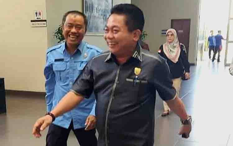 Wiyatno Berharap Putra Daerah Kalteng Diberi Kesempatan Menjabat Sebagai Pj Bupati/Wali Kota