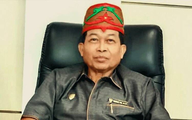 Dewan Kalteng Berharap Peningkatan Kesejahteraan Masyarakat DAS Barito Diperhatikan