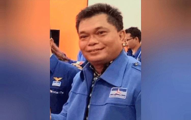 Ketua Komisi IV DPRD Kalteng: Program Reboisasi  Hutan Perlu Digencarkan
