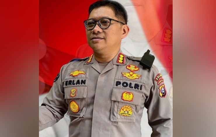 Cegah Karhutla, Polda Kalteng Imbau Masyarakat Tidak Bakar Lahan Sembarangan