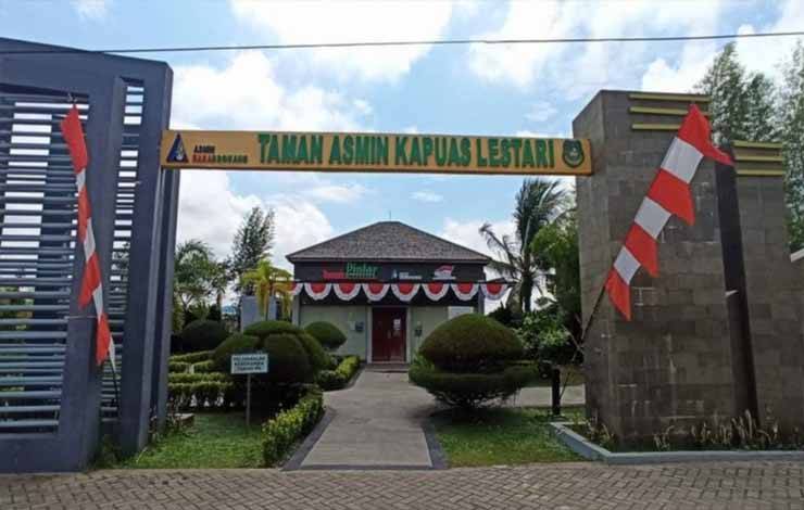 Rumah Pintar Taman Askari Kapuas akan Gelar Sejumlah Lomba Meriahkan HUT ke-78 RI