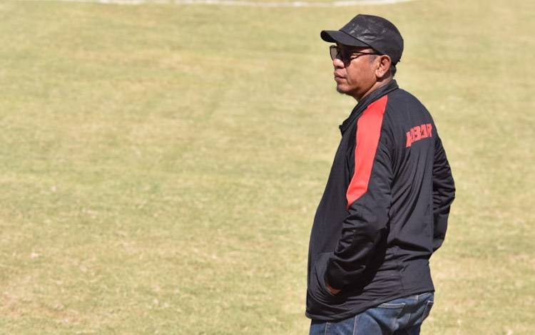 Head Coach Tim Sepak Bola Kobar: Porprov XII 2023 Sudah Usai, Medali Cabor Sepak Bola Masih Belum Jelas