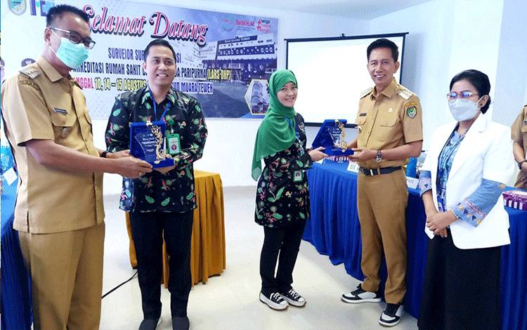 LARS DHP Kembangkan 4 Standar Akreditasi Versi Kemenkes