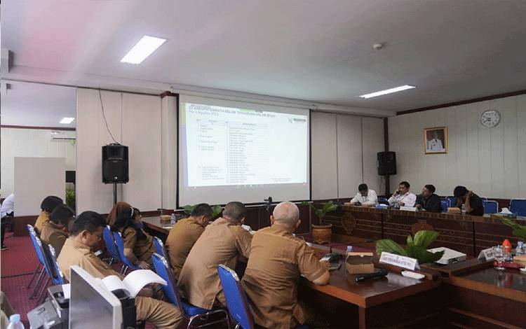 Minggu Kedua Agustus BPS mencatat Penurunan Harga Pangan