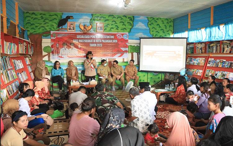 Victoria Aden: Stunting Masih jadi Permasalahan di Masyarakat