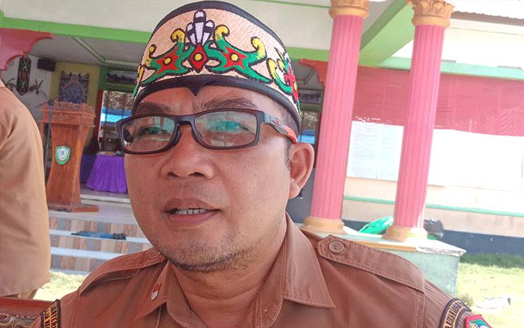 Pilkades Serentak 77 Desa di Kotim Masuki Tahap Pencetakan Surat Suara