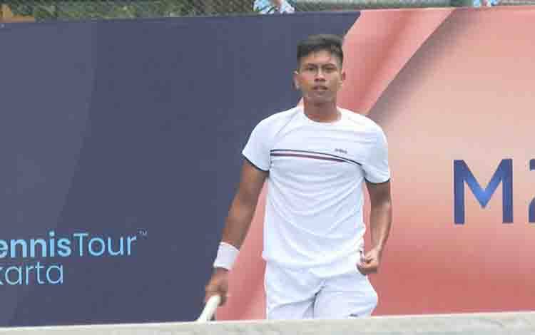 Tiga Petenis Indonesia Kandas di Kualifikasi Amman-BNI M25K Seri Kedua