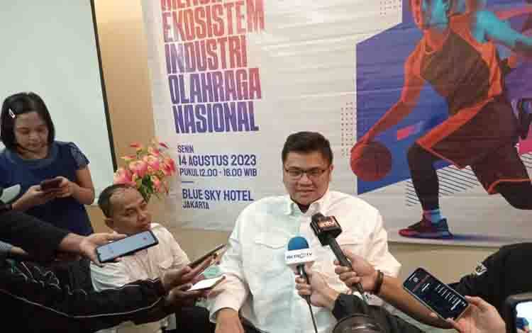 Kemenpora Ungkap Penyebab Sepak Bola Tidak Dimasukkan Kejuaraan Tarkam