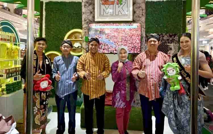 Dukung UKMK Sawit Go Internasional, BPDPKS Gelar Gebyar UKMK Berbasis Sawit?
