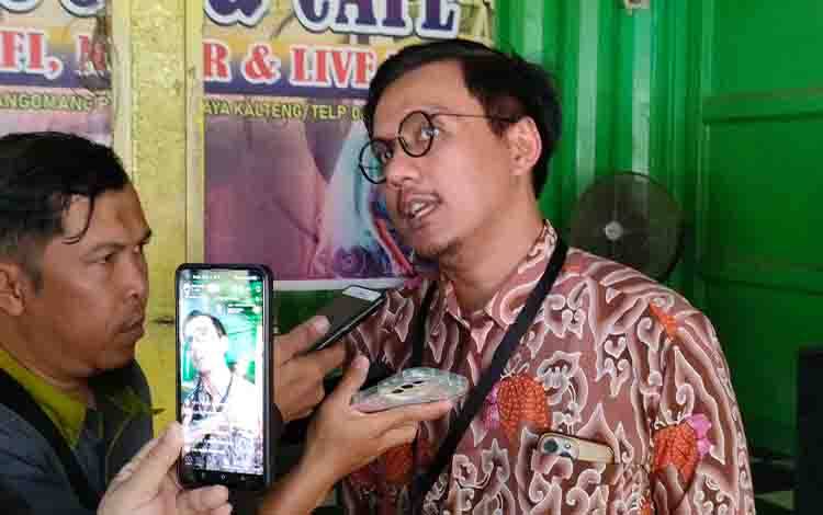 Deputi Bank Indonesia Pramudya Wicaksana. (FOTO: PATHUR)