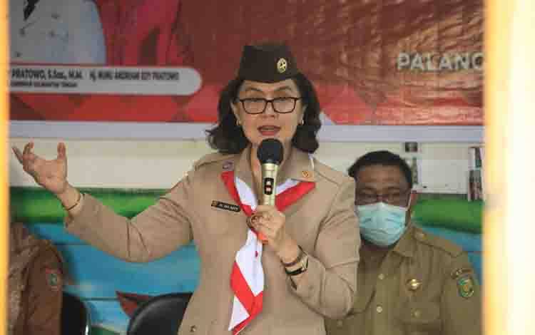 Prevalensi Stunting Kalteng Ditargetkan 15,38 Persen di 2024